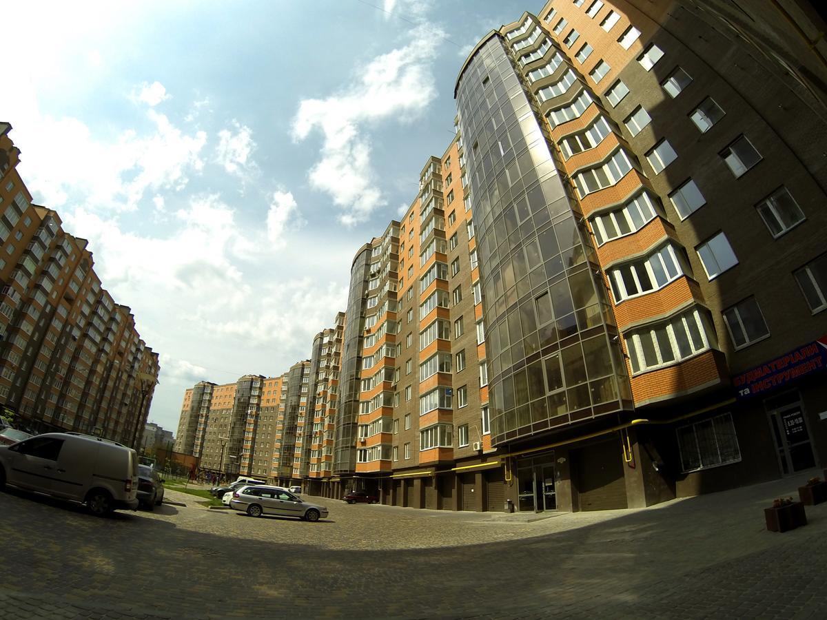 Apartamienty V "Riezidientsii-2" Vinnytsia Exteriör bild