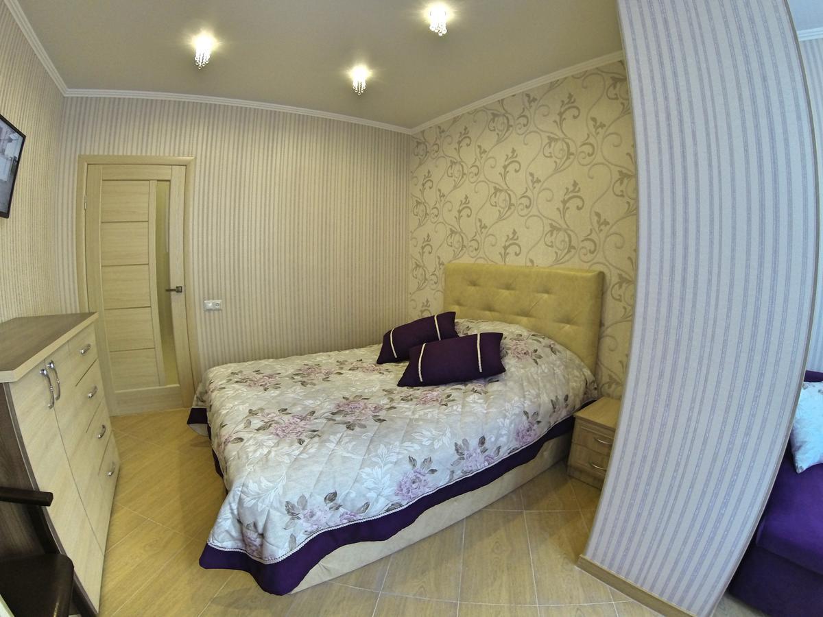 Apartamienty V "Riezidientsii-2" Vinnytsia Exteriör bild